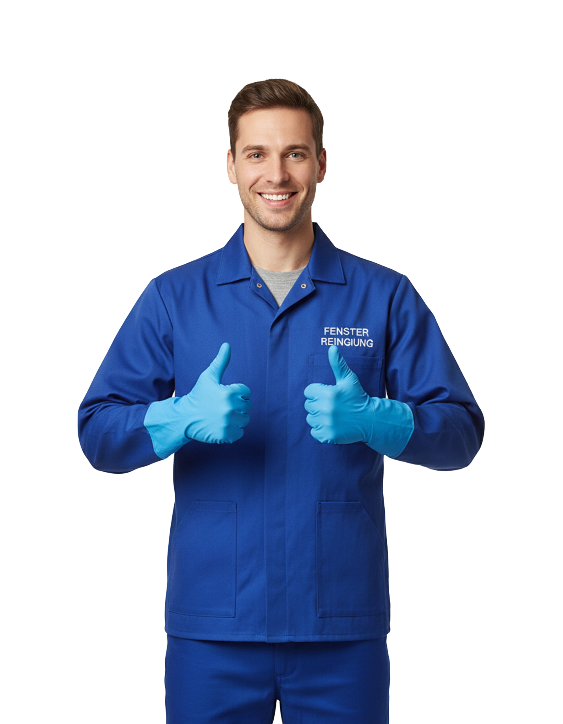 Professionelle Fensterreinigung München Ausrüstung